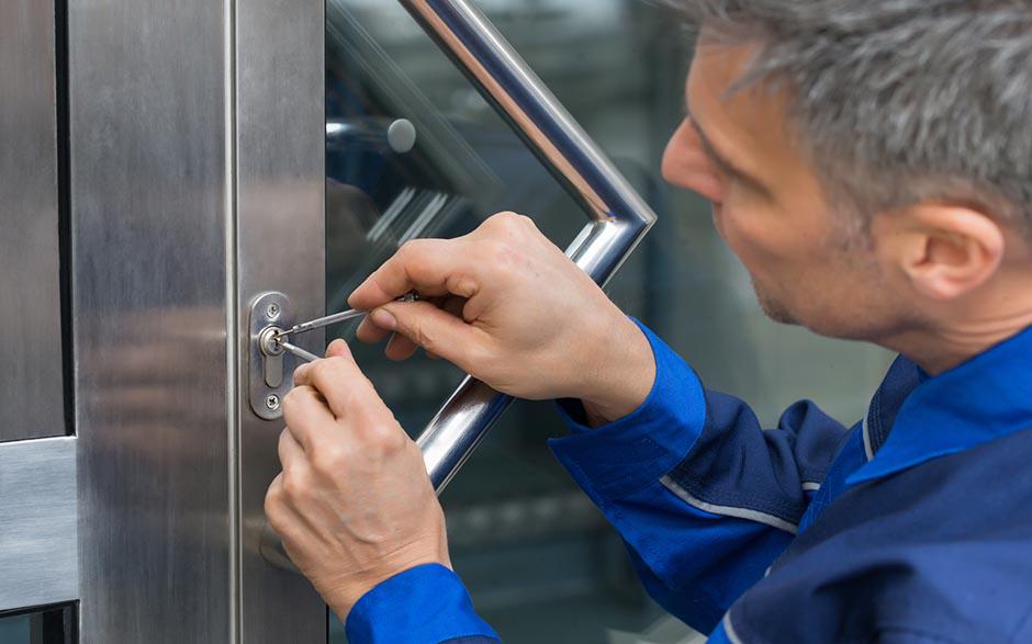 comment ouvrir une porte blindée claquée Nanterre